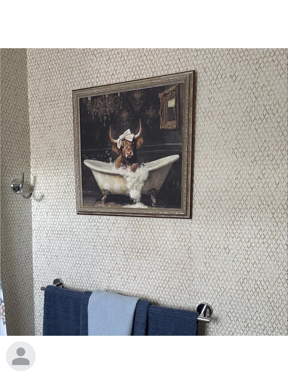 Metallic Crosshatch Peel and Stick Wallpaper - Threshold™™ - NWT